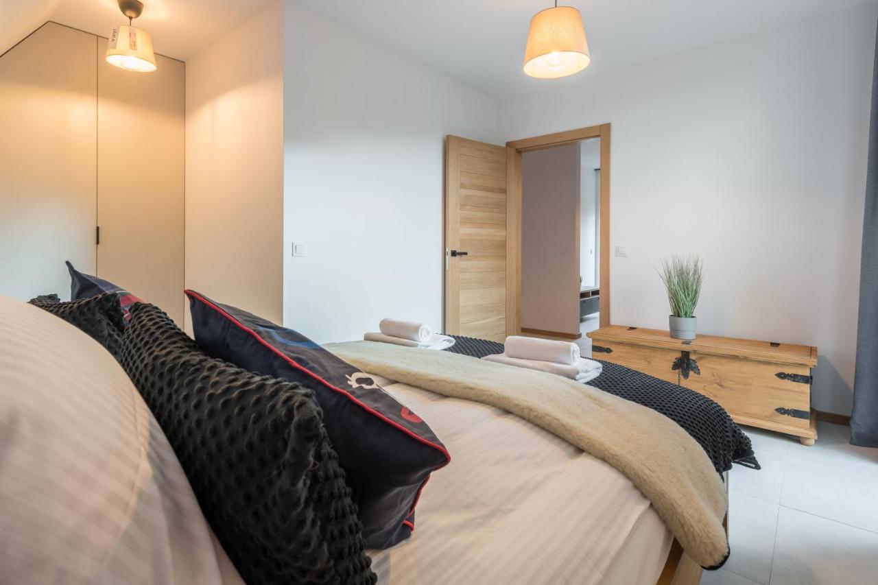Chlabowka Apartments Ζακοπάνε Εξωτερικό φωτογραφία
