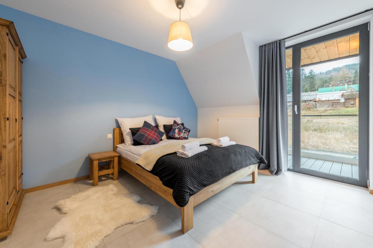 Chlabowka Apartments Ζακοπάνε Εξωτερικό φωτογραφία