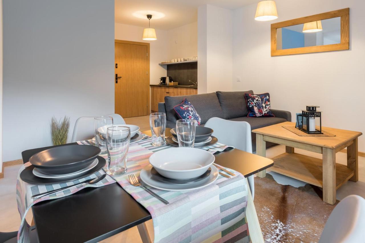 Chlabowka Apartments Ζακοπάνε Εξωτερικό φωτογραφία