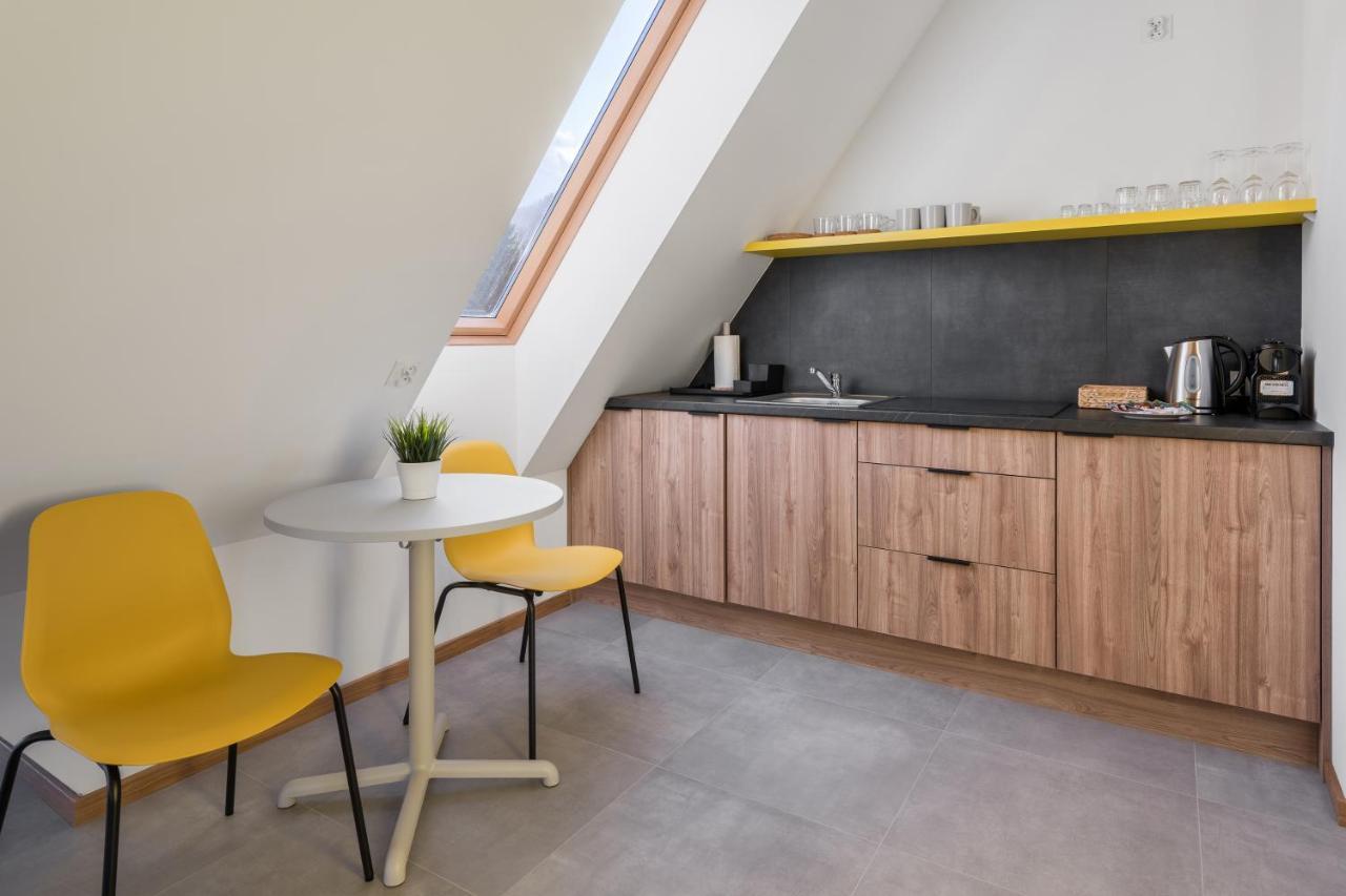 Chlabowka Apartments Ζακοπάνε Εξωτερικό φωτογραφία