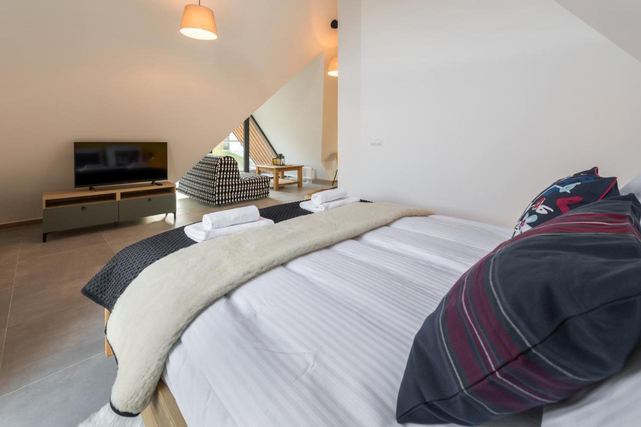 Chlabowka Apartments Ζακοπάνε Εξωτερικό φωτογραφία