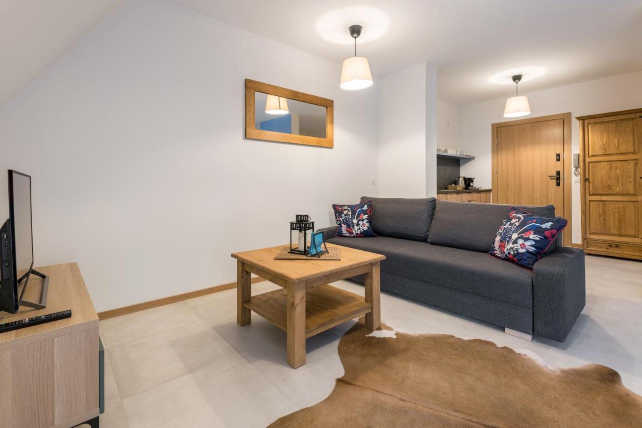 Chlabowka Apartments Ζακοπάνε Εξωτερικό φωτογραφία