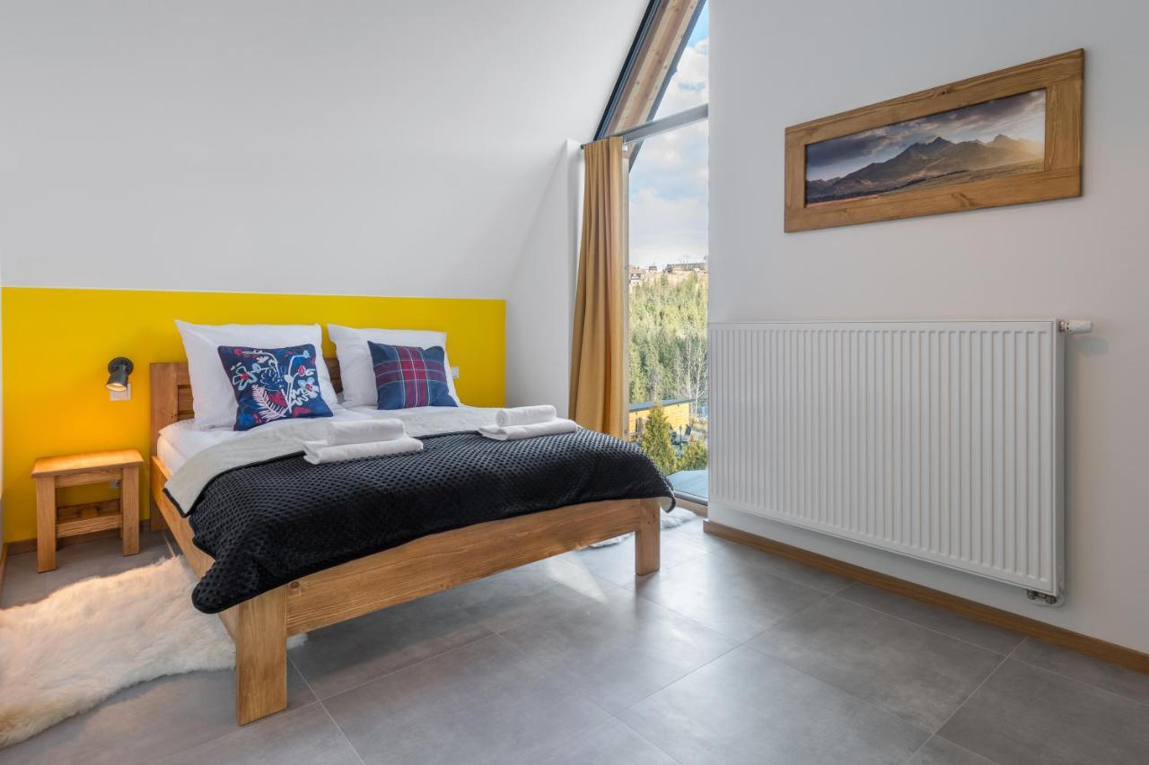 Chlabowka Apartments Ζακοπάνε Εξωτερικό φωτογραφία