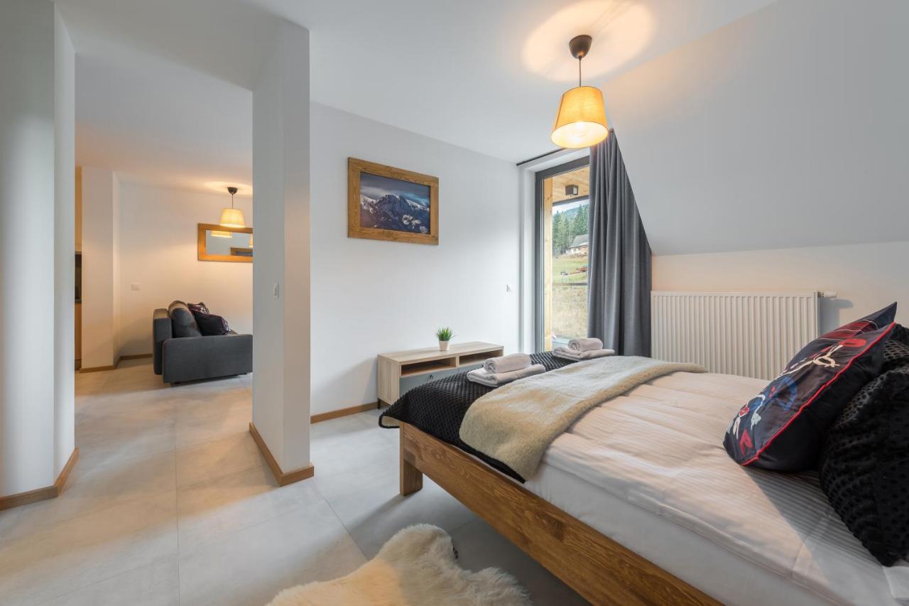 Chlabowka Apartments Ζακοπάνε Εξωτερικό φωτογραφία