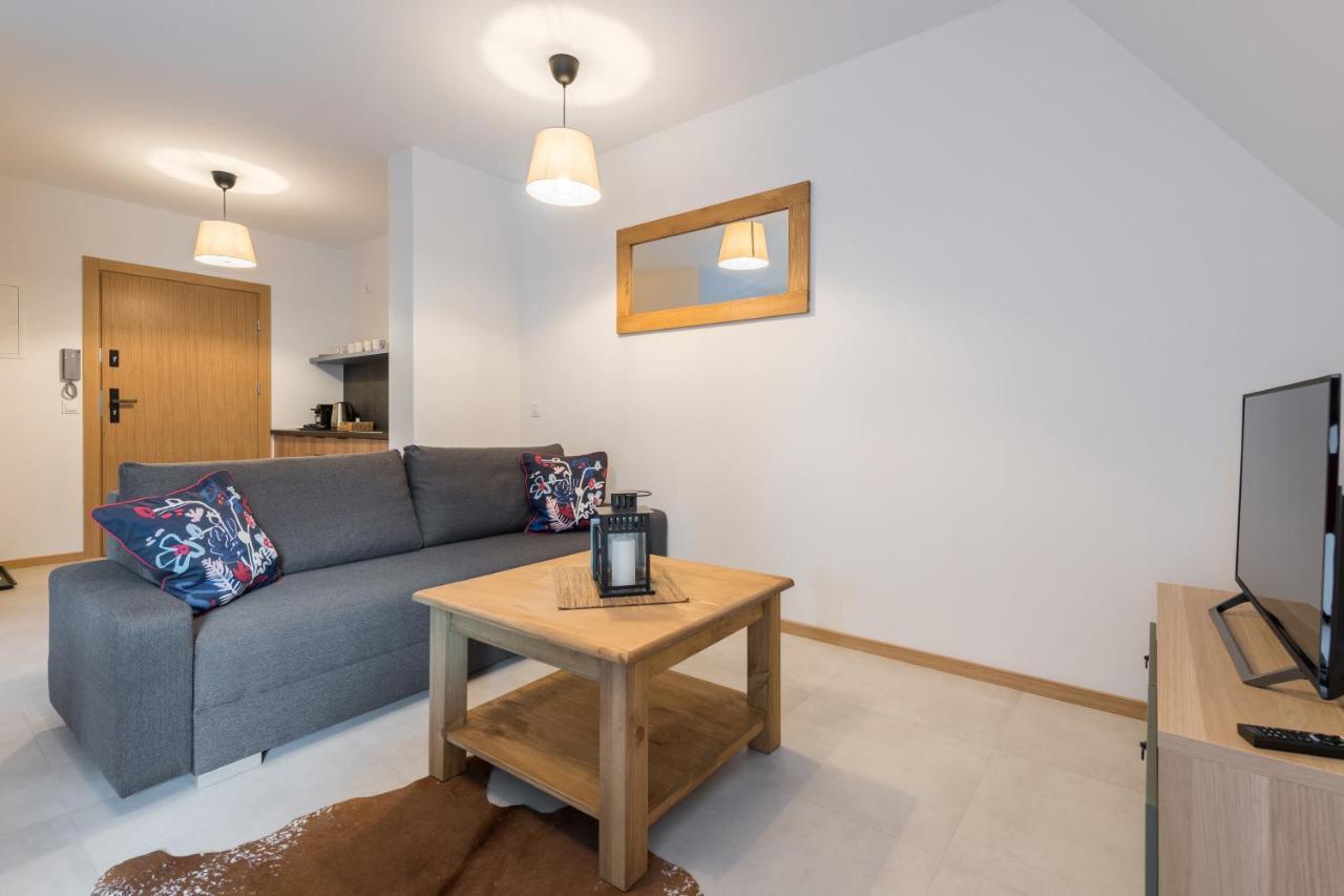 Chlabowka Apartments Ζακοπάνε Εξωτερικό φωτογραφία