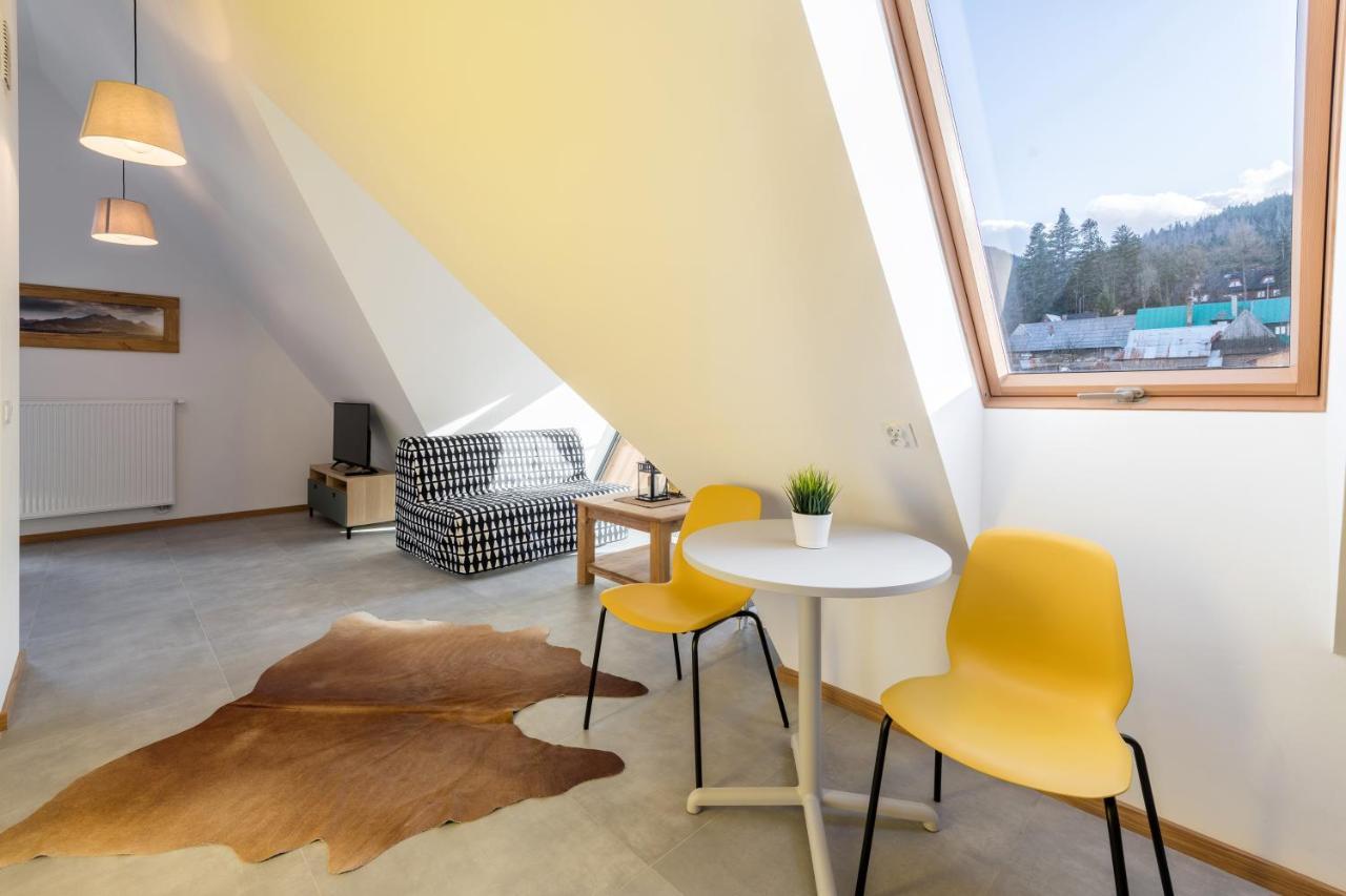 Chlabowka Apartments Ζακοπάνε Εξωτερικό φωτογραφία