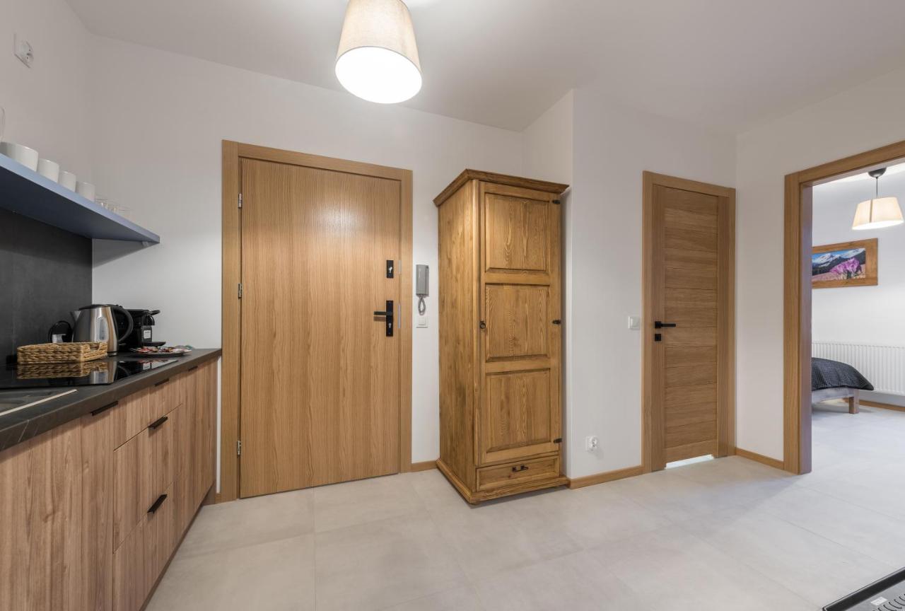 Chlabowka Apartments Ζακοπάνε Εξωτερικό φωτογραφία