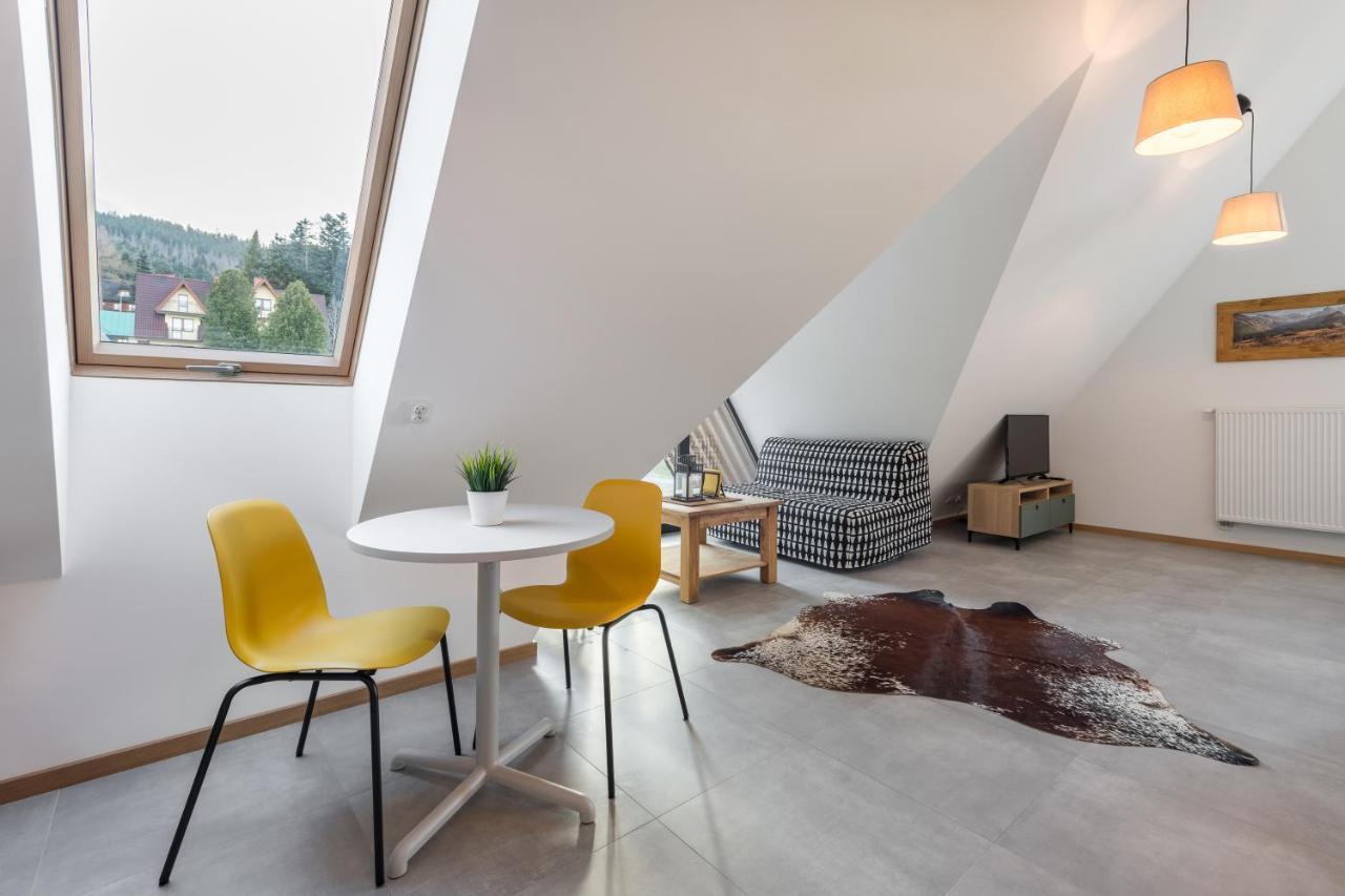 Chlabowka Apartments Ζακοπάνε Εξωτερικό φωτογραφία