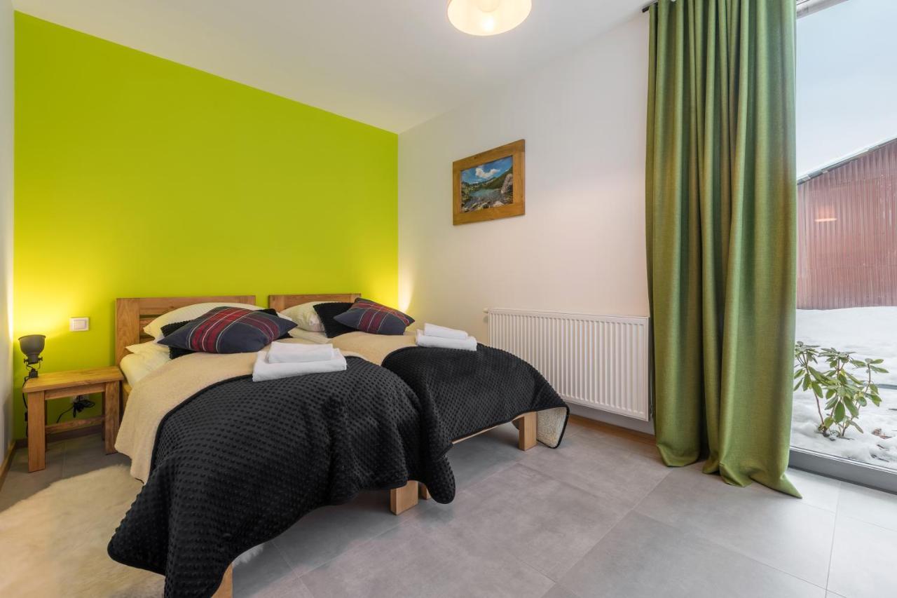 Chlabowka Apartments Ζακοπάνε Εξωτερικό φωτογραφία