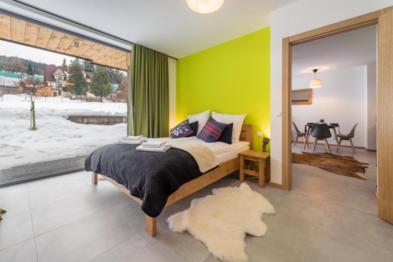 Chlabowka Apartments Ζακοπάνε Εξωτερικό φωτογραφία
