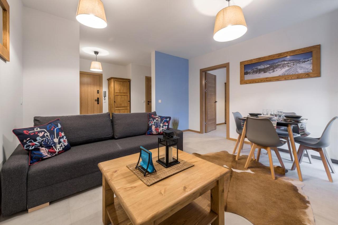 Chlabowka Apartments Ζακοπάνε Εξωτερικό φωτογραφία