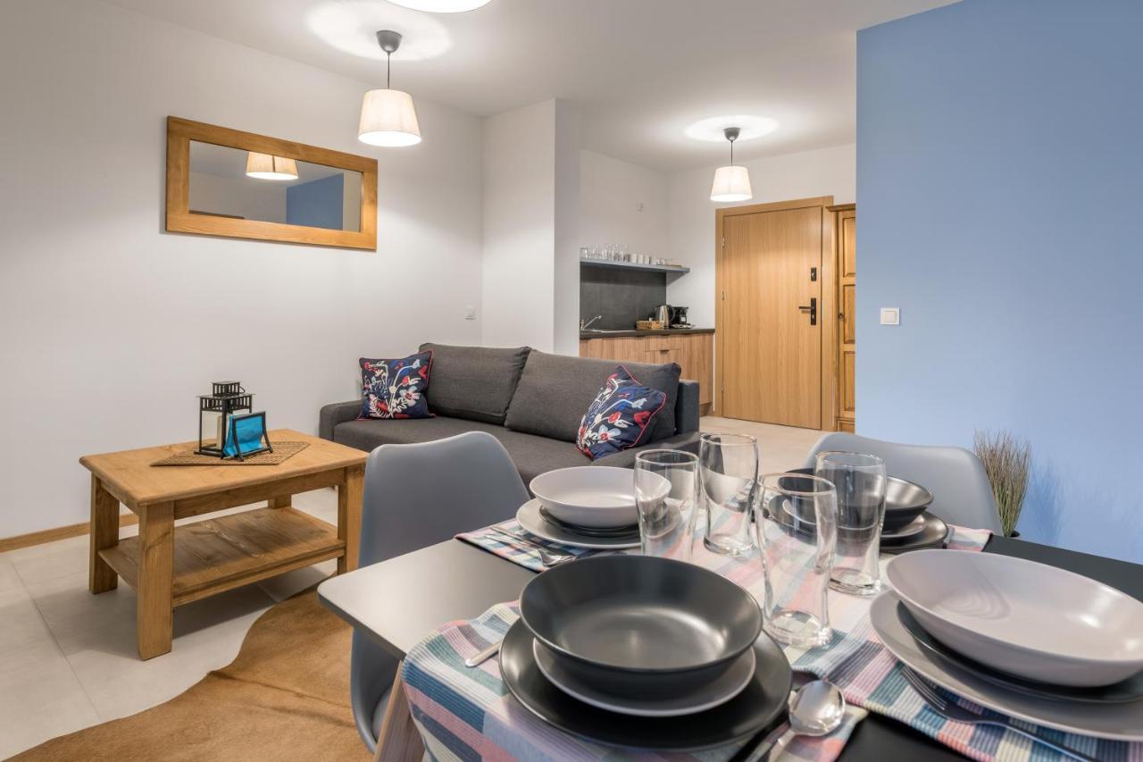 Chlabowka Apartments Ζακοπάνε Εξωτερικό φωτογραφία