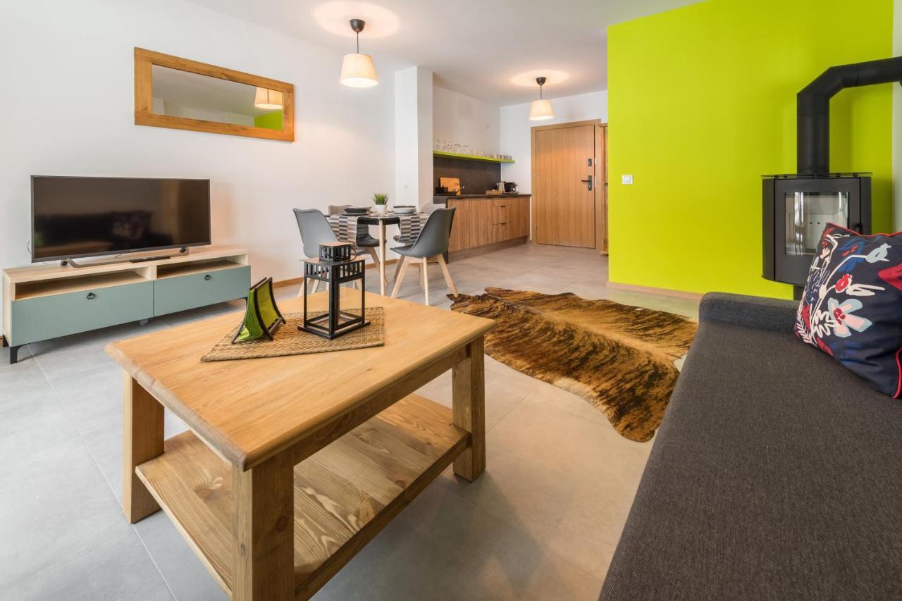 Chlabowka Apartments Ζακοπάνε Εξωτερικό φωτογραφία