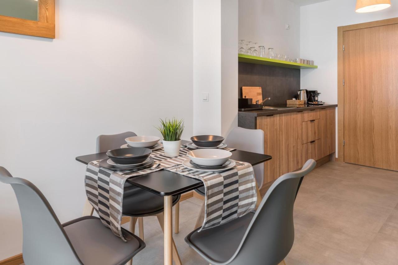 Chlabowka Apartments Ζακοπάνε Εξωτερικό φωτογραφία