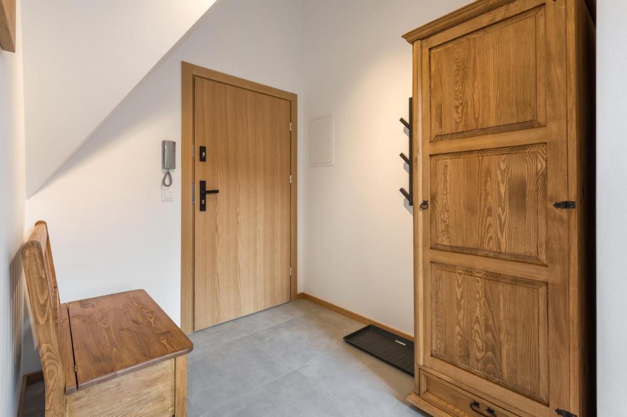 Chlabowka Apartments Ζακοπάνε Εξωτερικό φωτογραφία