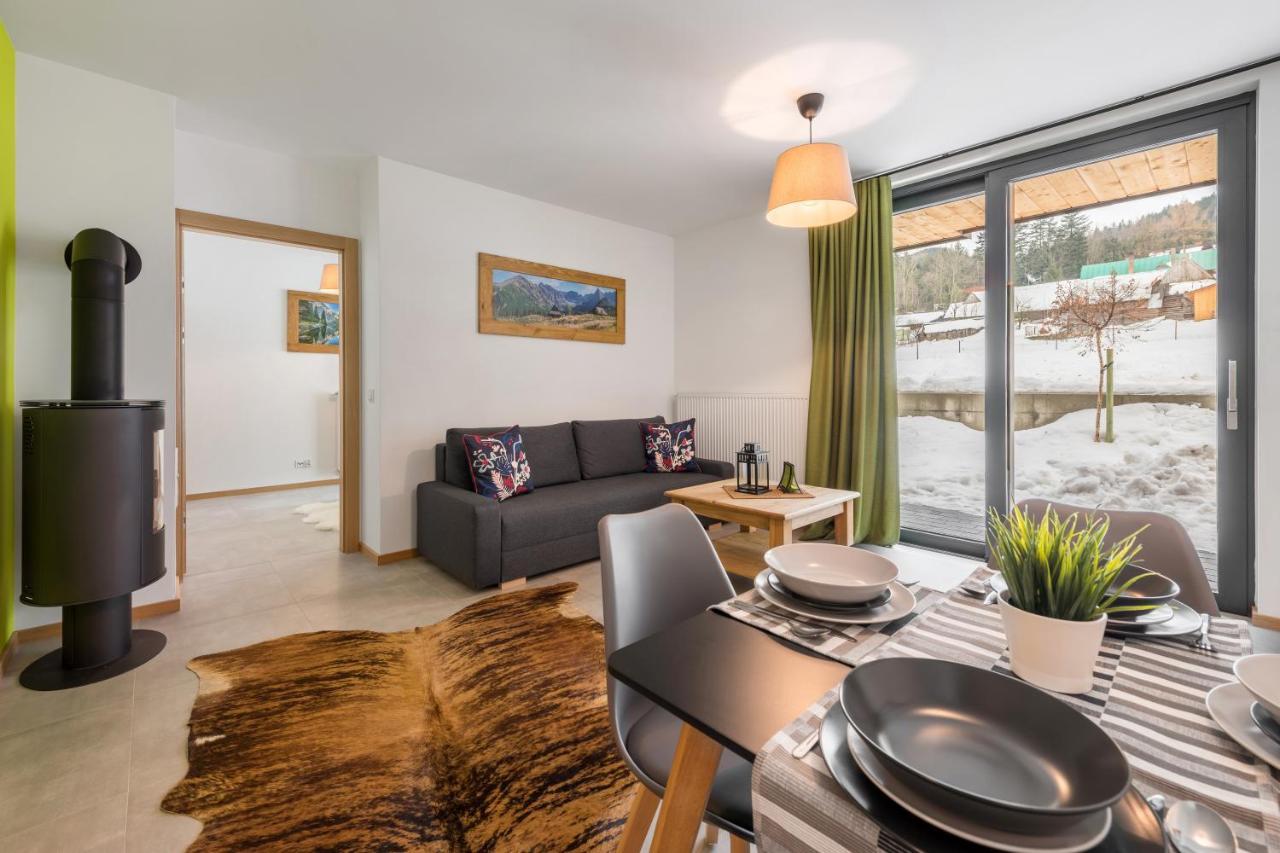 Chlabowka Apartments Ζακοπάνε Εξωτερικό φωτογραφία