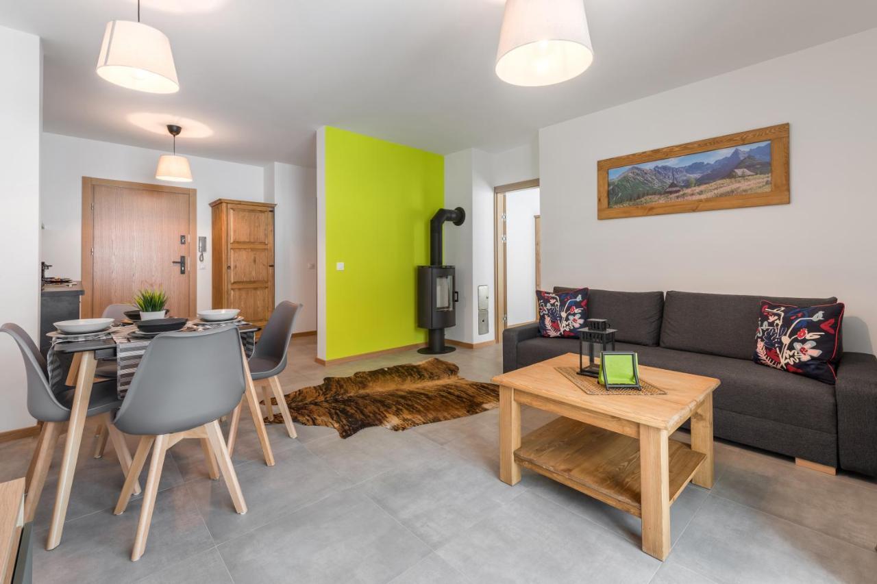 Chlabowka Apartments Ζακοπάνε Εξωτερικό φωτογραφία