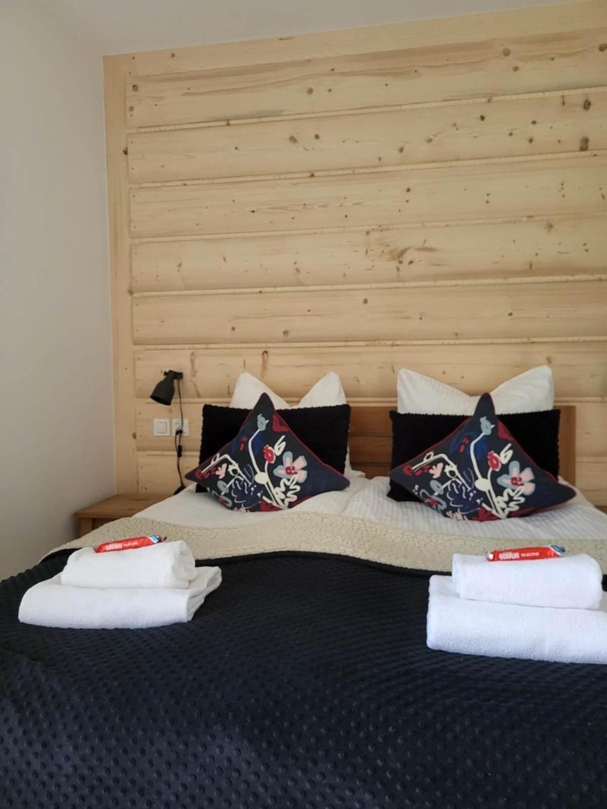 Chlabowka Apartments Ζακοπάνε Εξωτερικό φωτογραφία