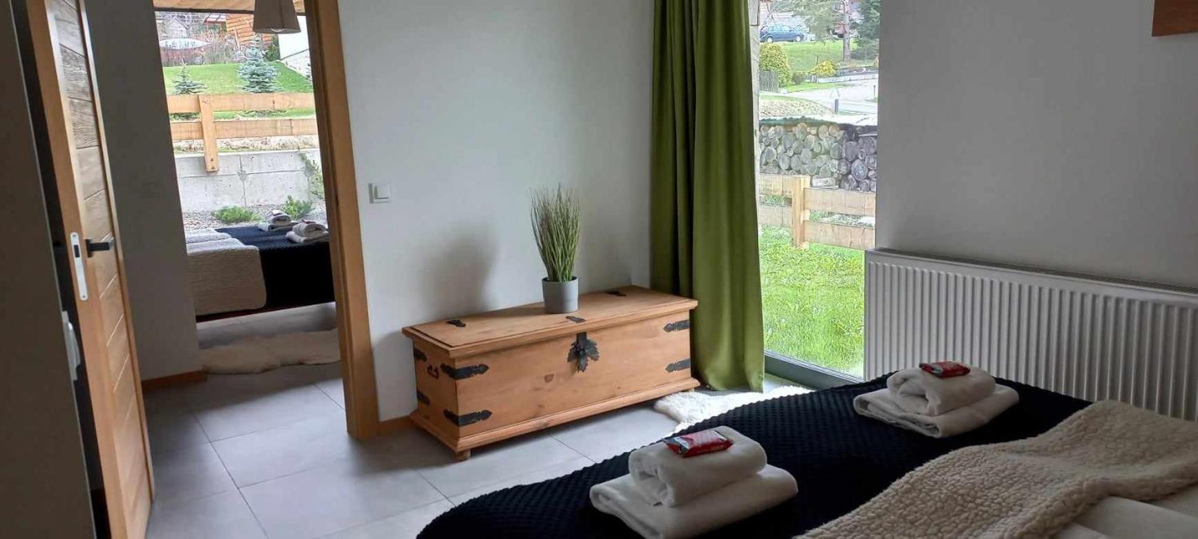 Chlabowka Apartments Ζακοπάνε Εξωτερικό φωτογραφία