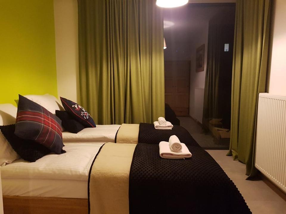 Chlabowka Apartments Ζακοπάνε Εξωτερικό φωτογραφία